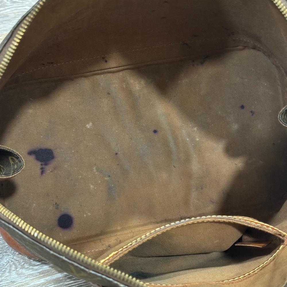 Vintage Louis Vuitton Monogram Alma PM - Picture 9 of 16